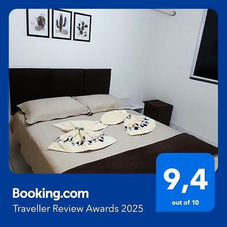 Apartamento Beira Rio No Condominio Brisas Do Lago Пауло Афонсо Екстериор снимка