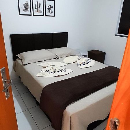 Apartamento Beira Rio No Condominio Brisas Do Lago Пауло Афонсо Екстериор снимка