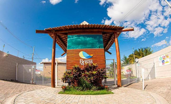 Apartamento Beira Rio No Condominio Brisas Do Lago Пауло Афонсо Екстериор снимка