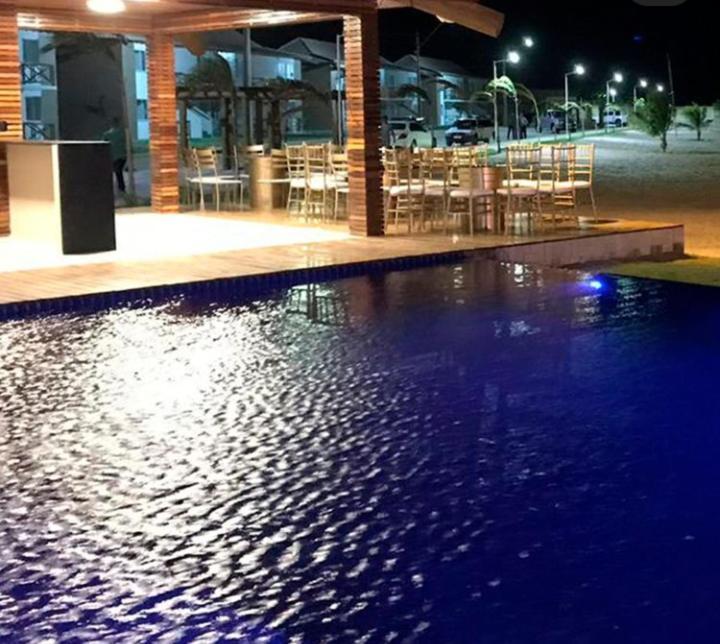 Apartamento Beira Rio No Condominio Brisas Do Lago Пауло Афонсо Екстериор снимка