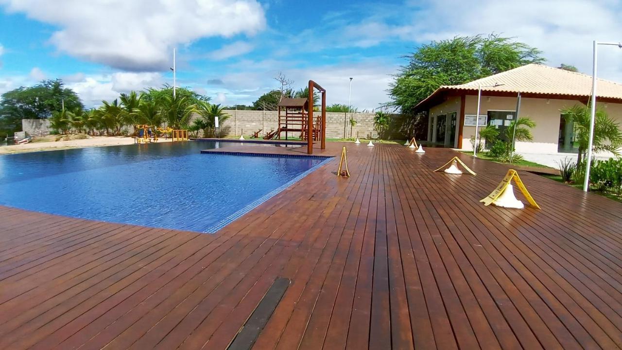 Apartamento Beira Rio No Condominio Brisas Do Lago Пауло Афонсо Екстериор снимка