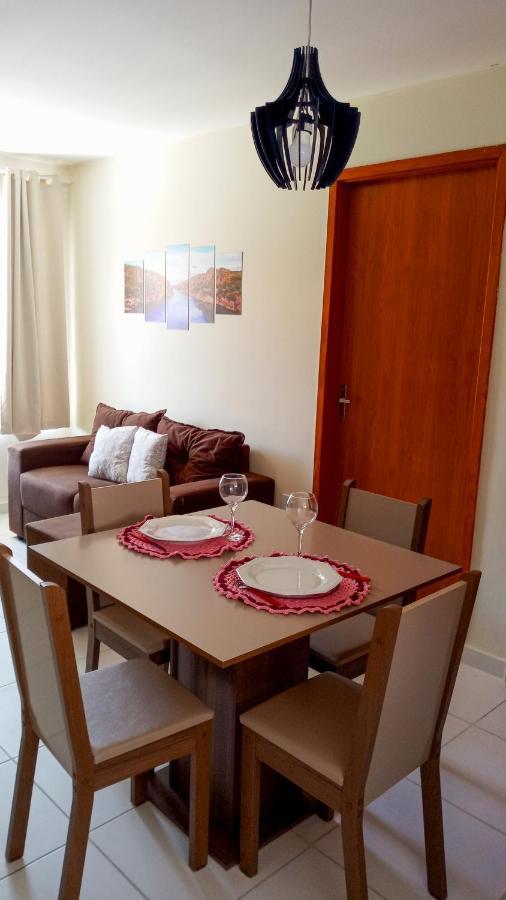 Apartamento Beira Rio No Condominio Brisas Do Lago Пауло Афонсо Екстериор снимка
