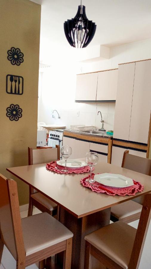 Apartamento Beira Rio No Condominio Brisas Do Lago Пауло Афонсо Екстериор снимка