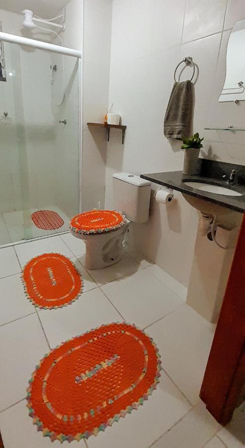Apartamento Beira Rio No Condominio Brisas Do Lago Пауло Афонсо Екстериор снимка