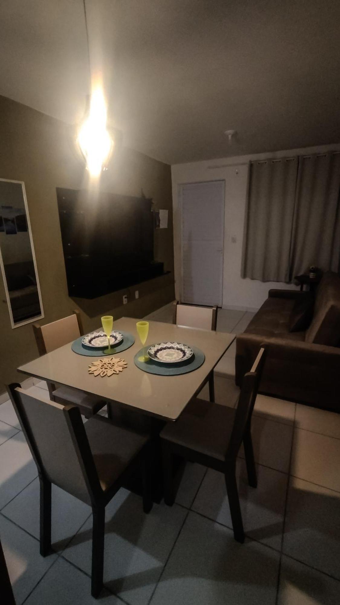 Apartamento Beira Rio No Condominio Brisas Do Lago Пауло Афонсо Екстериор снимка