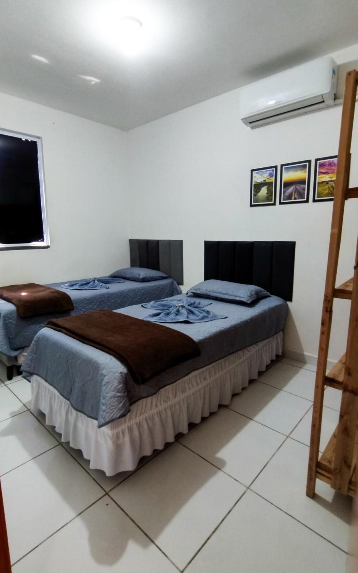 Apartamento Beira Rio No Condominio Brisas Do Lago Пауло Афонсо Екстериор снимка