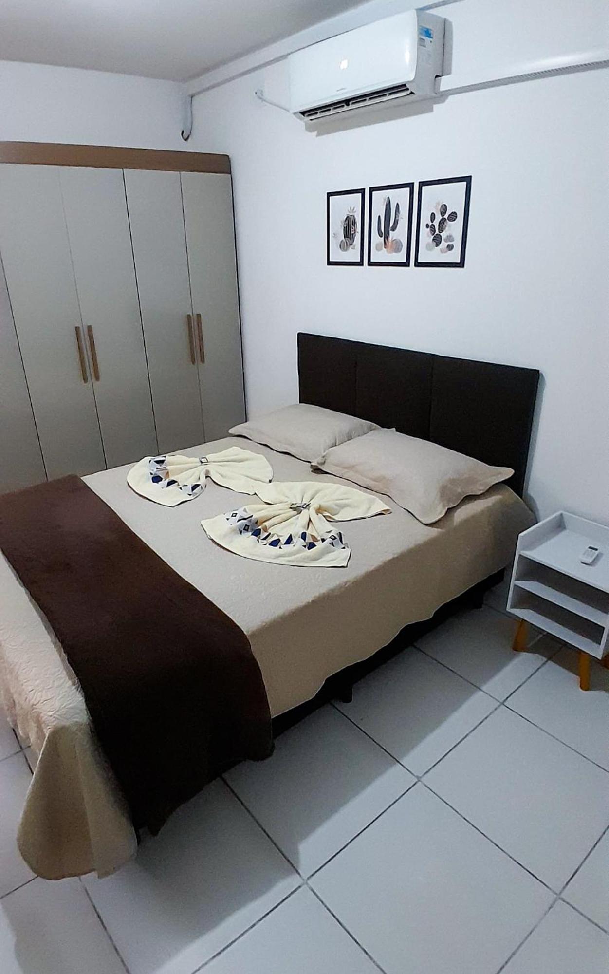 Apartamento Beira Rio No Condominio Brisas Do Lago Пауло Афонсо Екстериор снимка