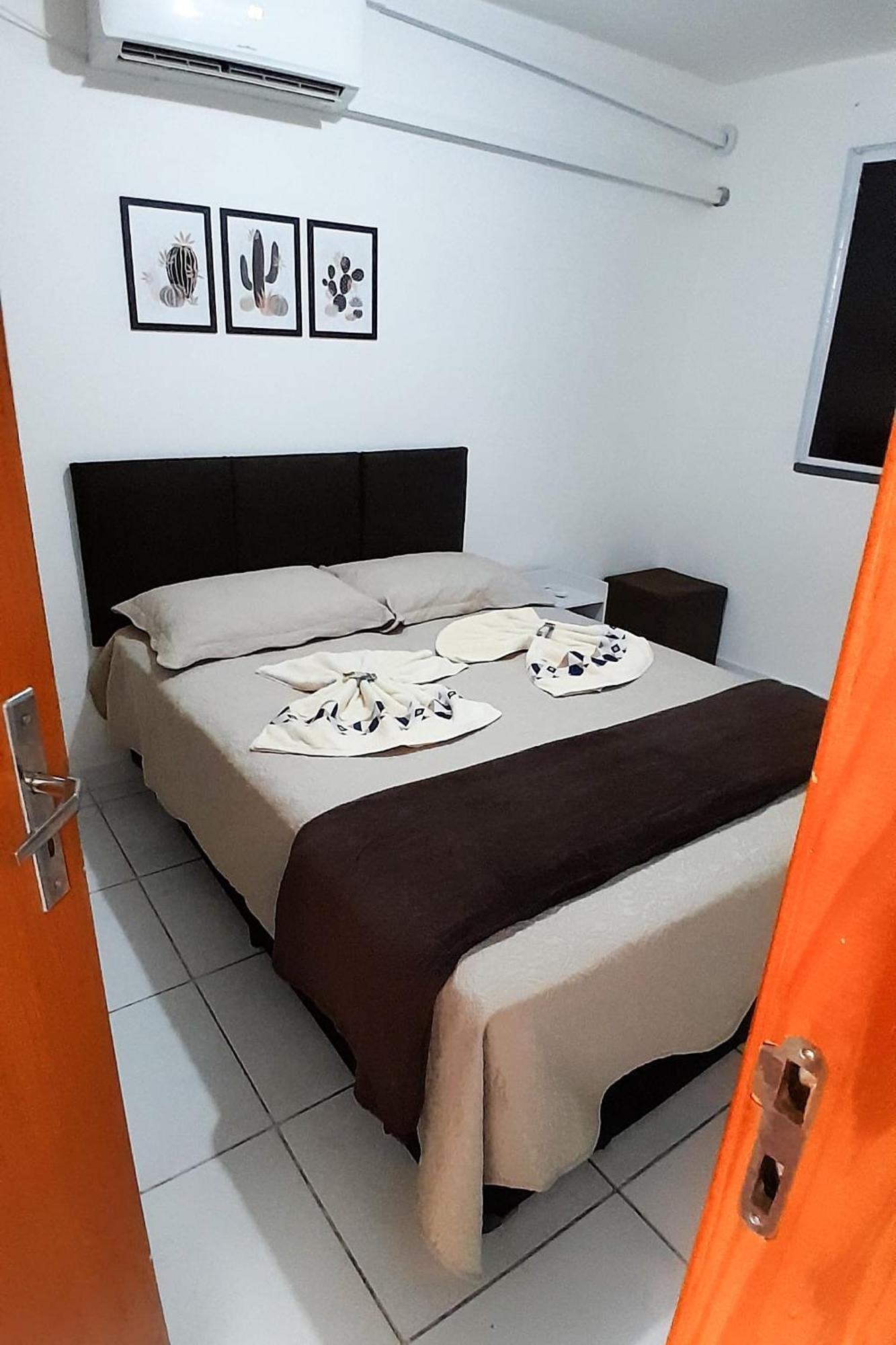 Apartamento Beira Rio No Condominio Brisas Do Lago Пауло Афонсо Екстериор снимка